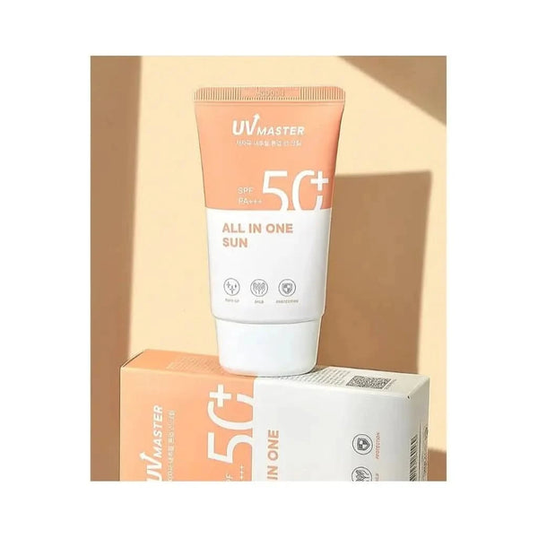 TONYMOLY UV MASTER ALL IN ONE SUN 50ml - Glam Global UKTONYMOLY