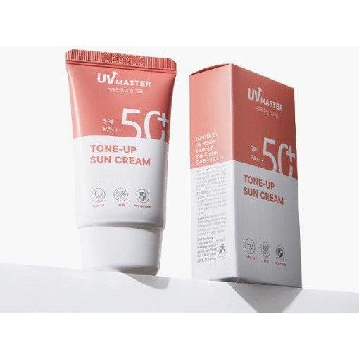 TONYMOLY UV Master Tone - Up Sun Cream 50ml SPF50+ PA+++ - Glam Global UKTONYMOLY