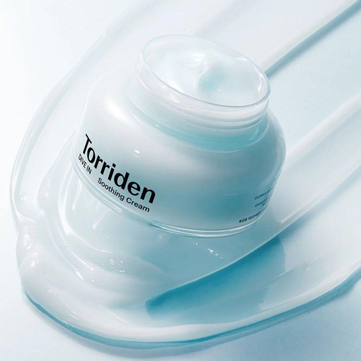 Torriden DIVE IN Hyaluronic Acid Skincare Set - Glam Global UKTorriden