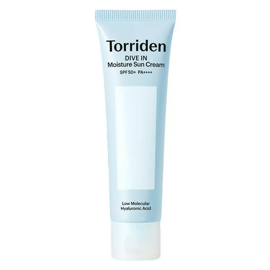 Torriden DIVE - IN Watery Moisture Sun Cream 60ml (SPF 50+ PA++++) - Glam Global UKTorriden