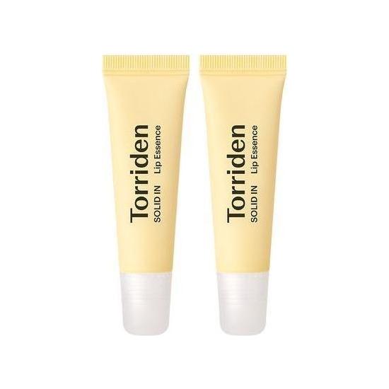 Torriden SOLID IN Ceramide Lip Essence 11ml+11ml [DUO SET] - Glam Global UKTorriden