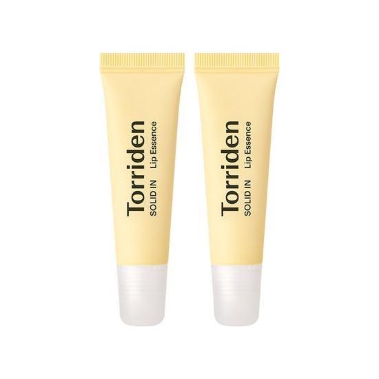 Torriden SOLID IN Ceramide Lip Essence 11ml+11ml [DUO SET] - Glam Global UKTorriden