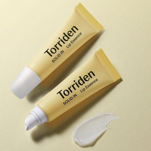 Torriden SOLID IN Ceramide Lip Essence 11ml+11ml [DUO SET] - Glam Global UKTorriden