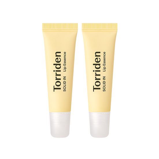 Torriden SOLID IN Ceramide Lip Essence 11ml+11ml [DUO SET] - Glam Global UKTorriden