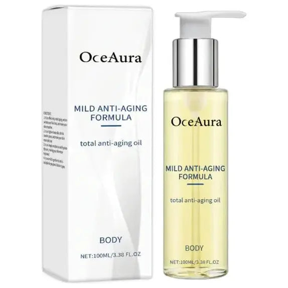 Total Anti - Aging Facial Oil - Glam Global UK