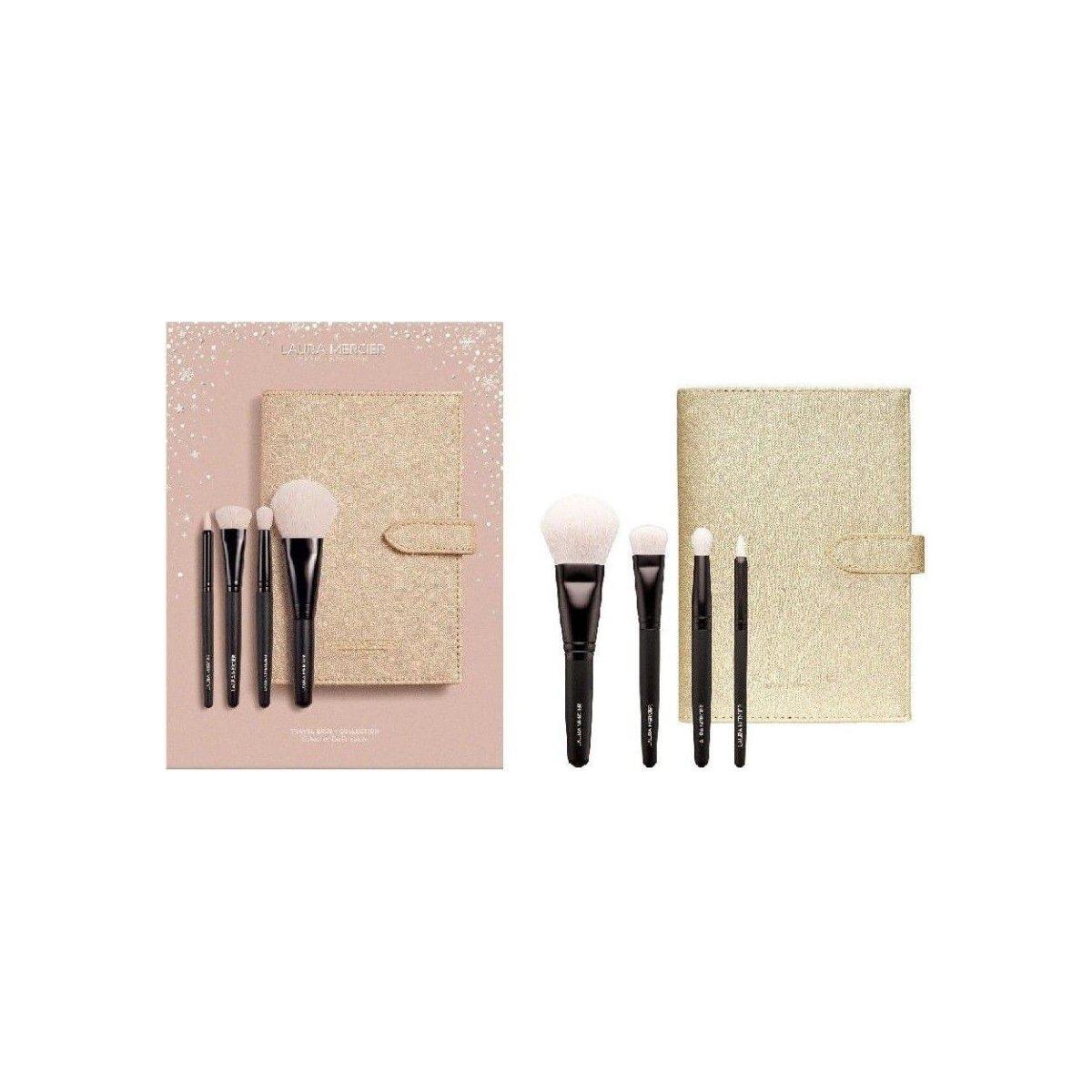 Travel Brush Collection (Limited Edition) - Glam Global UK