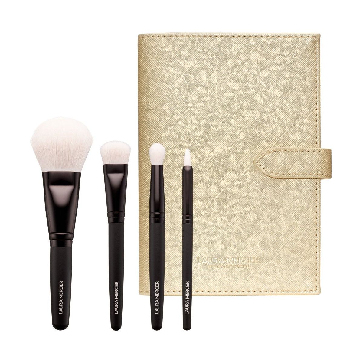 Travel Brush Collection (Limited Edition) - Glam Global UK