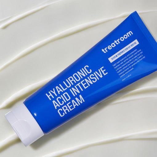 treatroom Hyaluronic Acid Intensive Cream 155ml - Glam Global UK