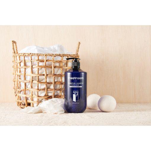 treatroom Signature Shampoo 1077ml #CLEAN SOAP - Glam Global UK