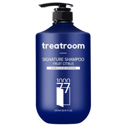 treatroom Signature Shampoo 1077ml #FRUIT CITRUS - Glam Global UKtreatroom