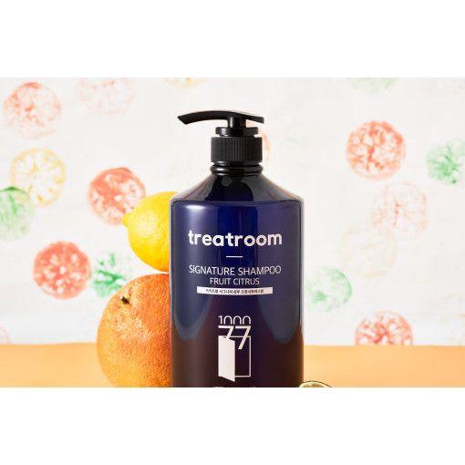 treatroom Signature Shampoo 1077ml #FRUIT CITRUS - Glam Global UKtreatroom