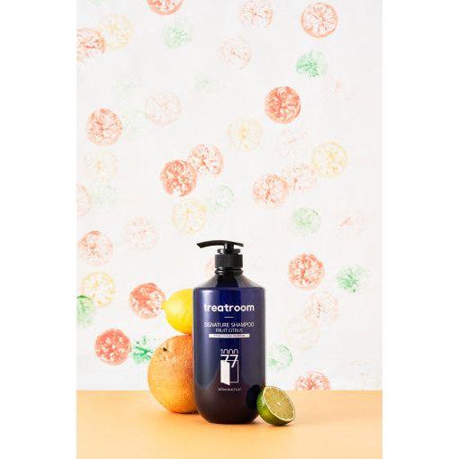 treatroom Signature Shampoo 1077ml #FRUIT CITRUS - Glam Global UK