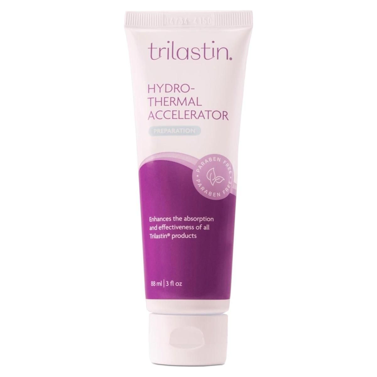 TriLASTIN Hydro - Thermal Accelerator 88ml | Pregnancy and Postpartum Skin Care for Stretch Mark Prevention - Glam Global UK