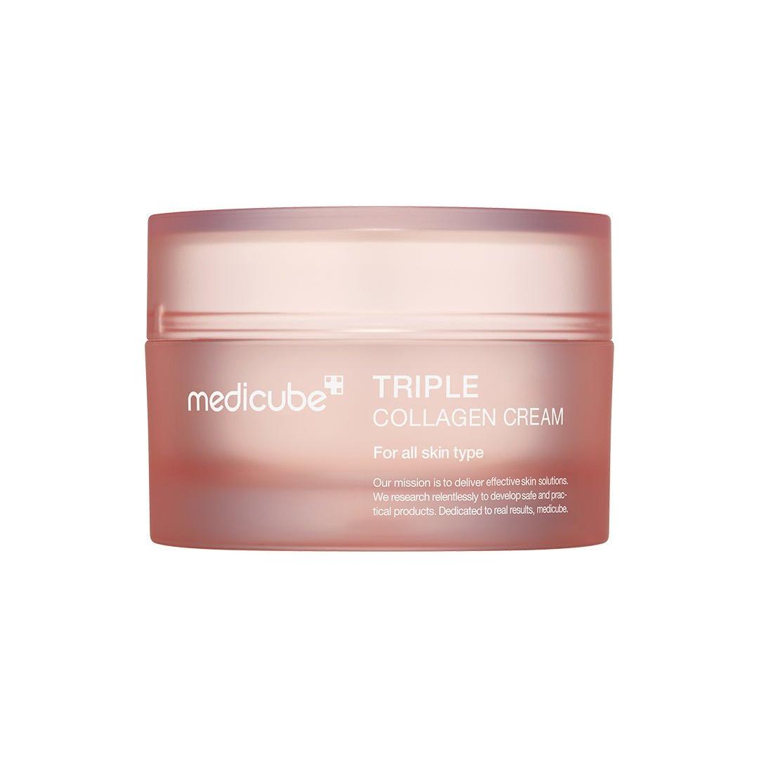 Medicube Triple Collagen Cream - 50ml - Glam Global UKMedicube