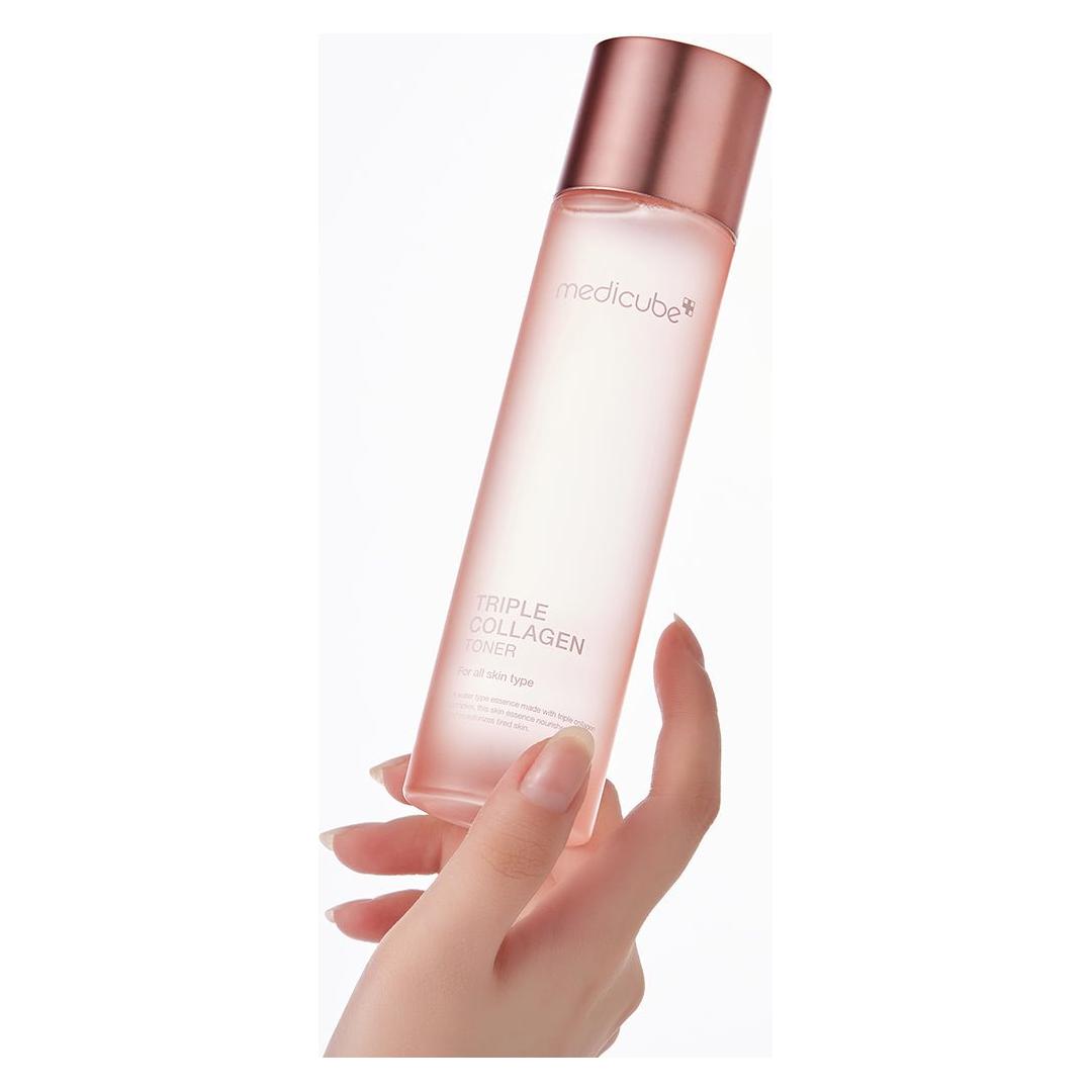 Triple Collagen Toner - Glam Global UK