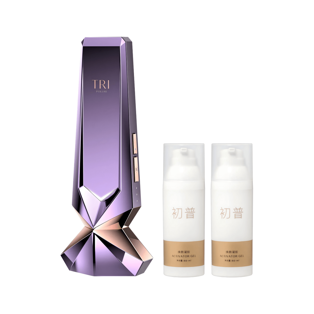 TRIPOLLAR STOP VX3 Beauty Device - Glam Global UK TRIPOLLAR £649.95