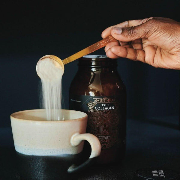 Ancient + Brave True Collagen Powder - 200g - Glam Global UKAncient + Brave