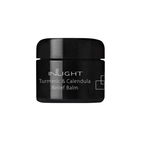 Inlight Beauty Turmeric & Calendula Relief Balm - 45ml - Glam Global UKInlight Beauty