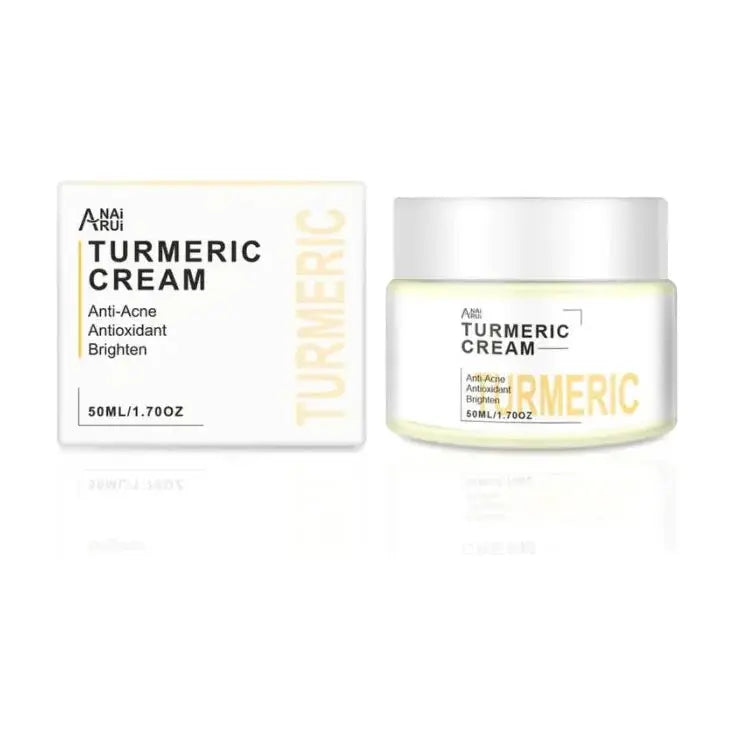 Turmeric Cream - Glam Global UK