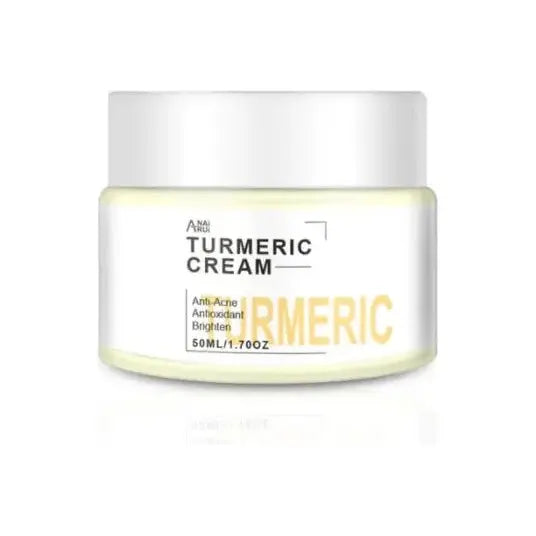 Turmeric Cream - Glam Global UK