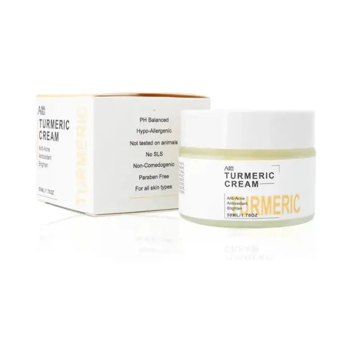 Turmeric Cream - Glam Global UK