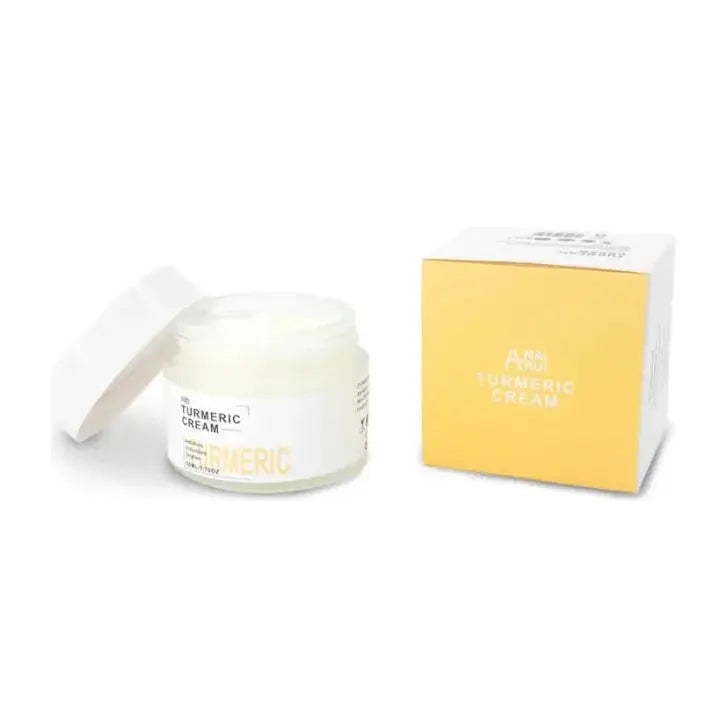 Turmeric Cream - Glam Global UK