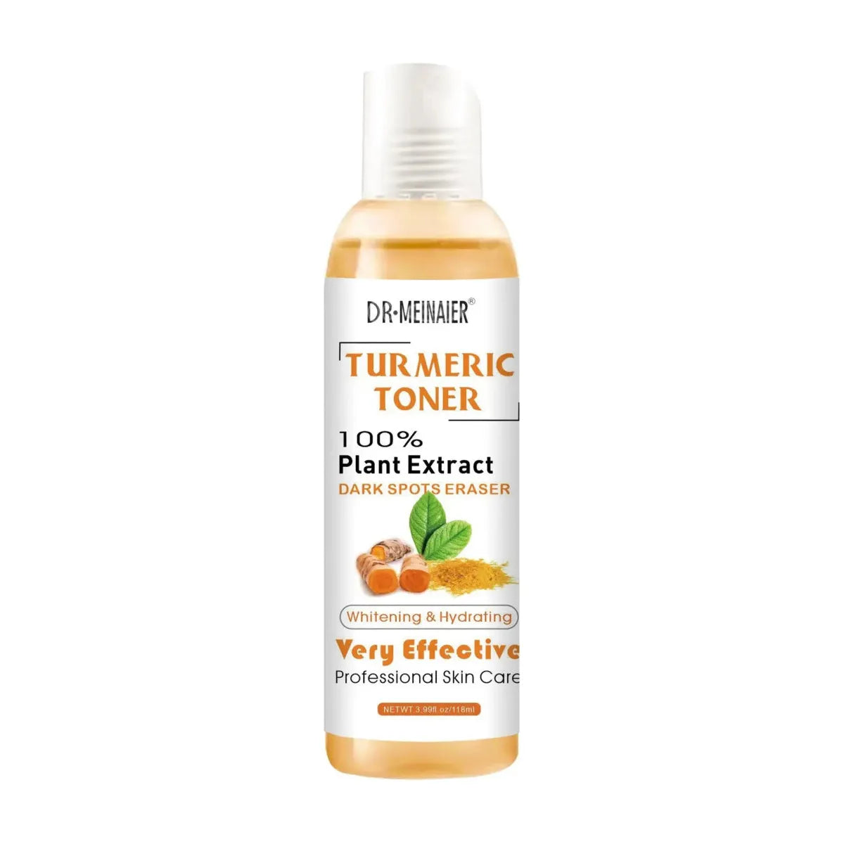 Turmeric Moisturizing Toner - Glam Global UK