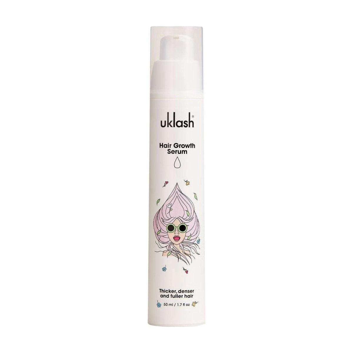 UKLASH Hair Growth Serum - 50ml - Glam Global UK