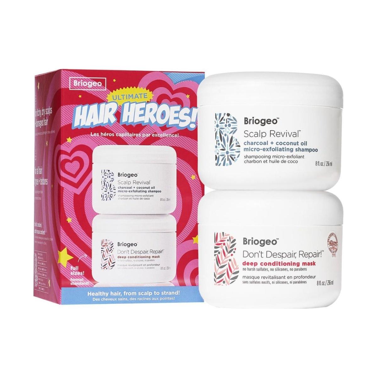 Ultimate Hair Heroes (Limited Edition) - Glam Global UK