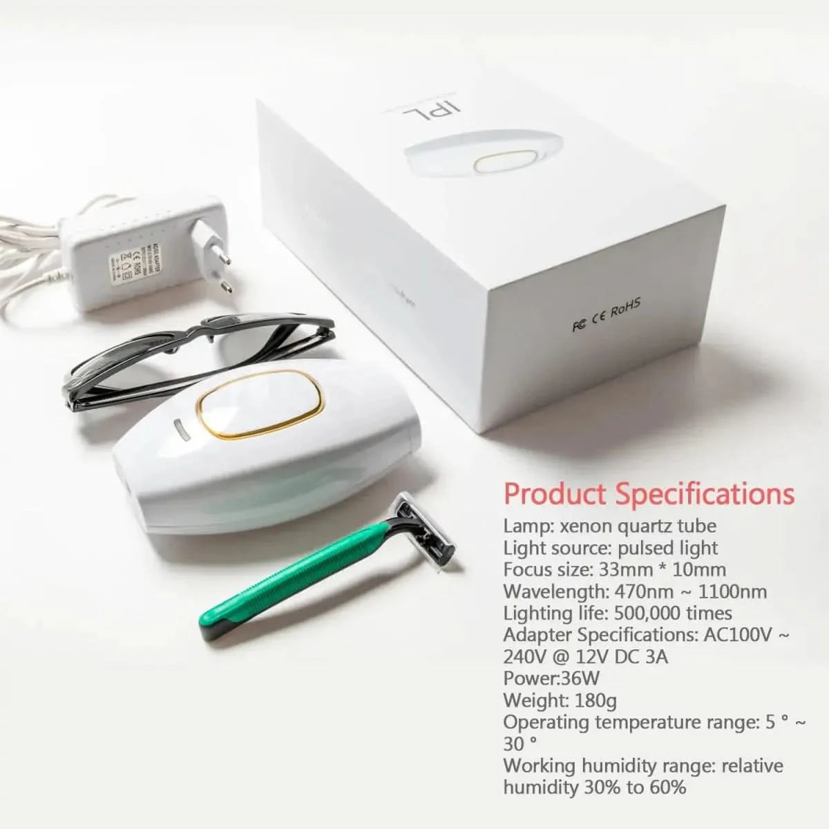 Ultimate Hair Removal Set - Glam Global UKGlam Global UK
