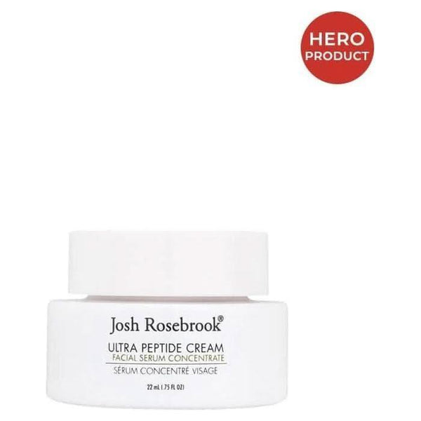 Ultra Peptide Cream - Glam Global UKJosh Rosebrook