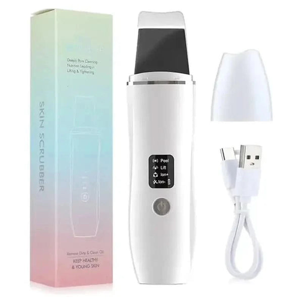 Ultrasonic Facial Device - Glam Global UKGlam Global UK