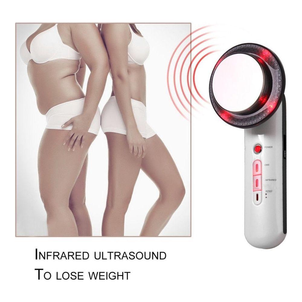 Ultrasound Cavitation Body Slimming Massager - Glam Global UK