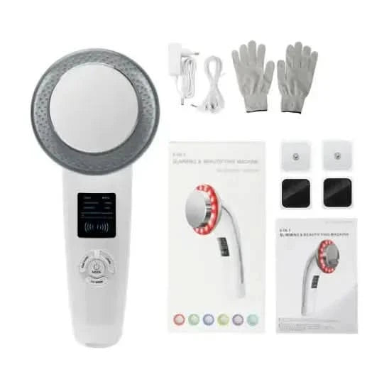 Ultrasound Cavitation EMS Slimming Machine - Glam Global UKGlam Global UK