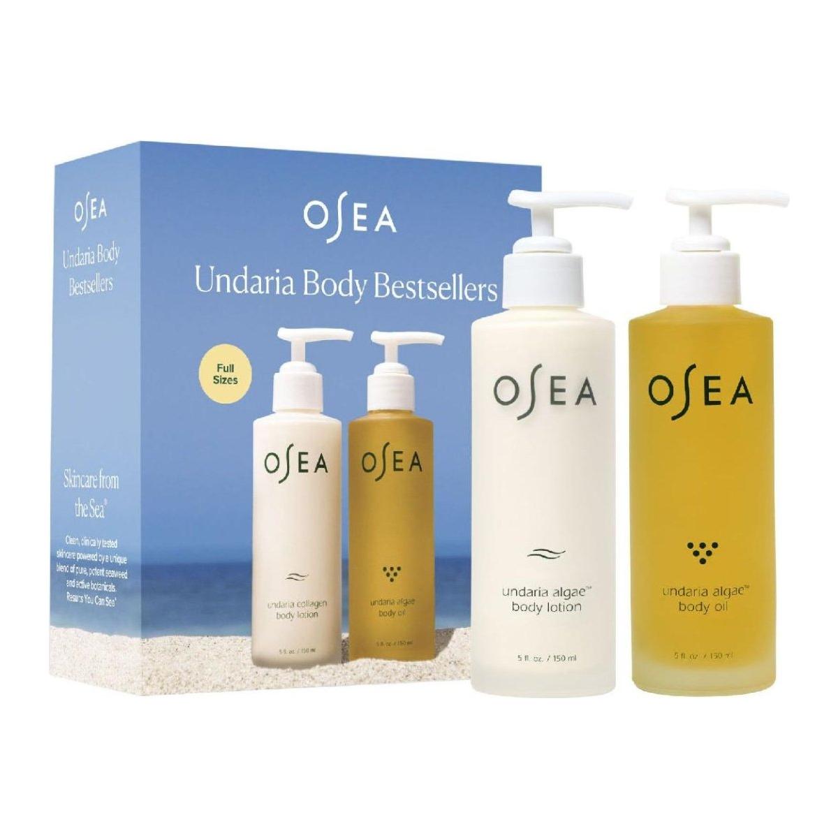 Undaria Body Bestsellers (Limited Edition) - Glam Global UK