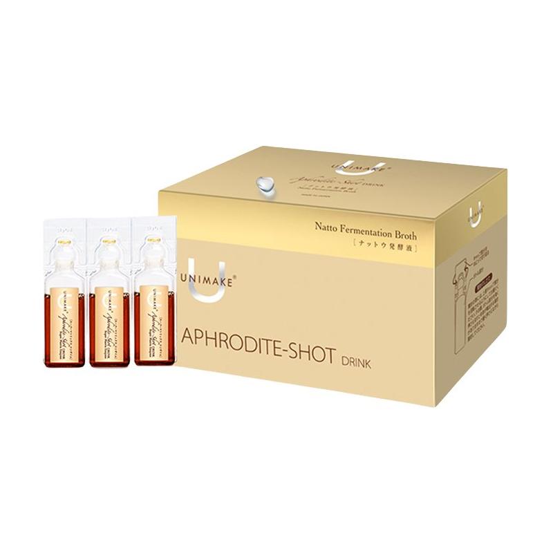 UNIMAKE Aphrodite - shot Drink - Glam Global UK