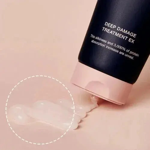 UNOVE Deep Damage Treatment EX 207ml - Glam Global UK