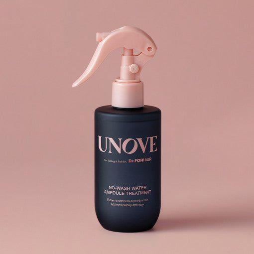 UNOVE No - Wash Water Ampoule Treatment 200ml - Glam Global UK