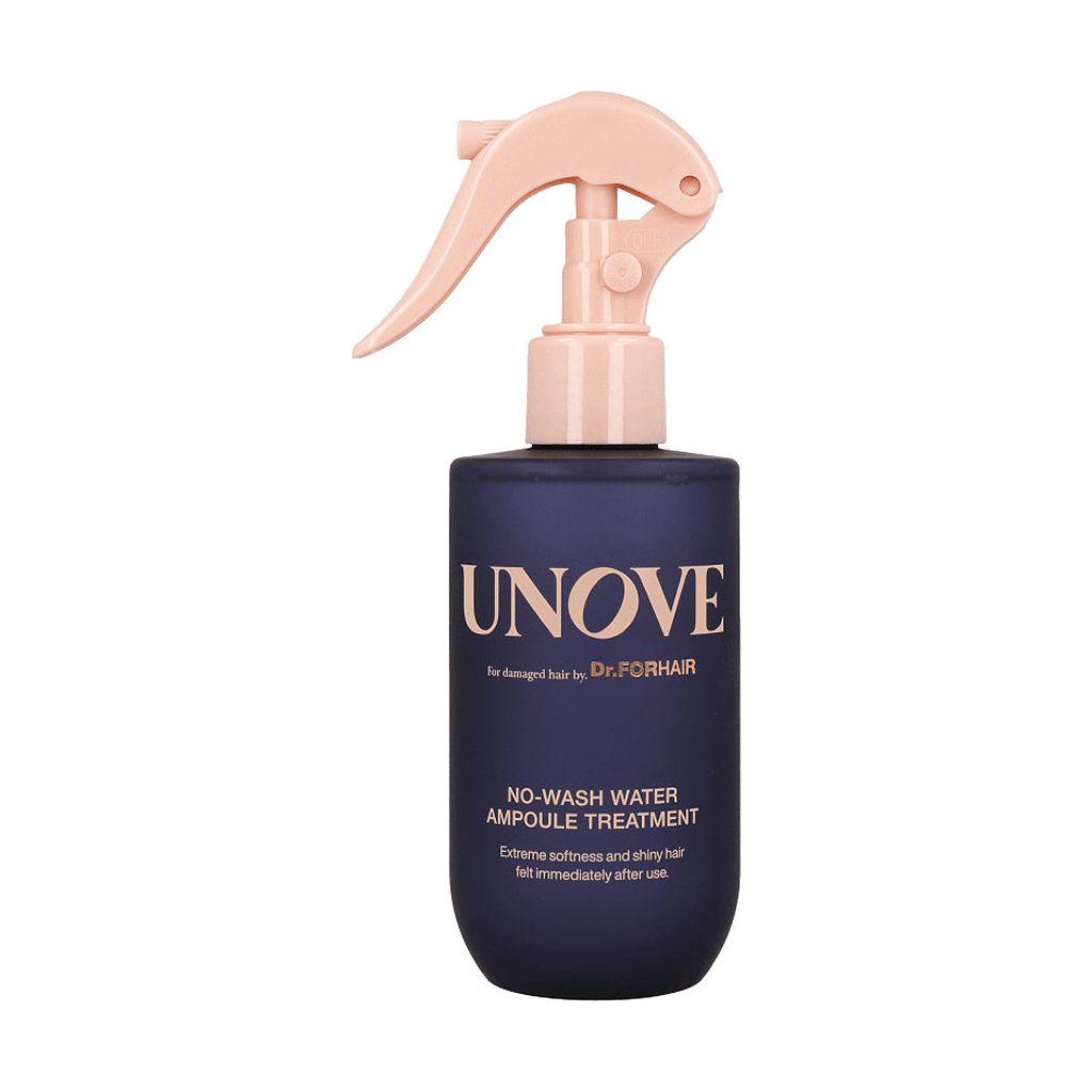 UNOVE No - Wash Water Ampoule Treatment 200ml - Glam Global UK