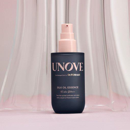 UNOVE Silk Oil Essence 70ml - Glam Global UK