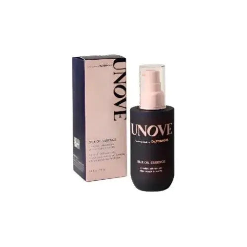 UNOVE Silk Oil Essence 70ml - Glam Global UK