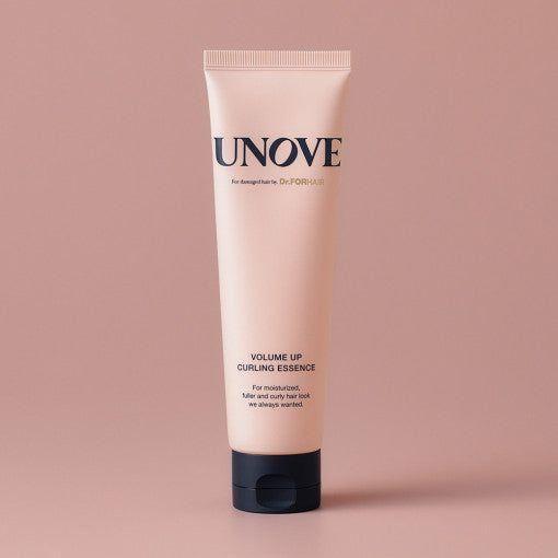 UNOVE Volume Up Curling Essence 147ml - Glam Global UKUNOVE