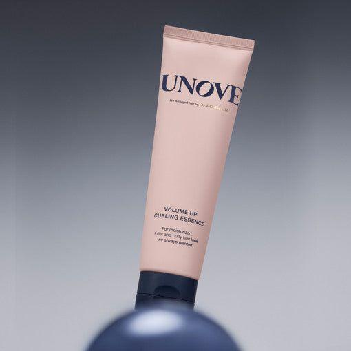 UNOVE Volume Up Curling Essence 147ml - Glam Global UK