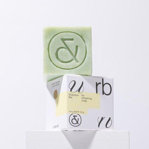 urbanand Shampoo Bar 140g - Glam Global UKurbanand