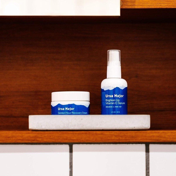 Ursa Major Brighten Up Vitamin C Serum - 30ml - Glam Global UKUrsa Major