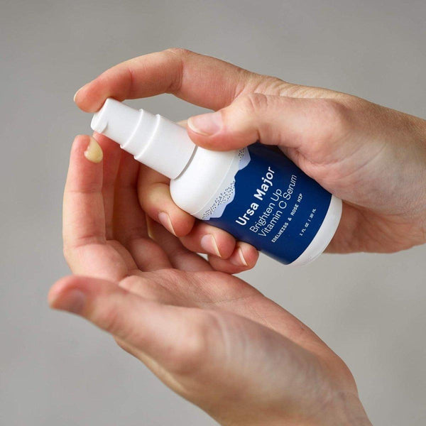 Ursa Major Brighten Up Vitamin C Serum - 30ml - Glam Global UKUrsa Major
