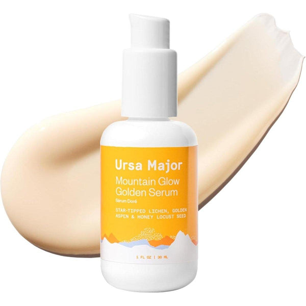 Ursa Major Mountain Glow Golden Serum - 30ml - Glam Global UKUrsa Major