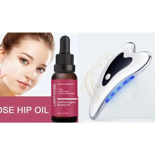 USB Rechargeable Guasha Massager - Glam Global UKGlam Global UK