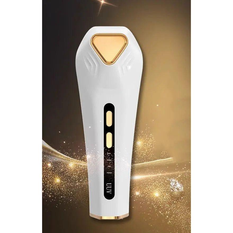 UUV Beluga Pro Milk Light Dual Band Energy Home Beauty Device - Glam Global UK