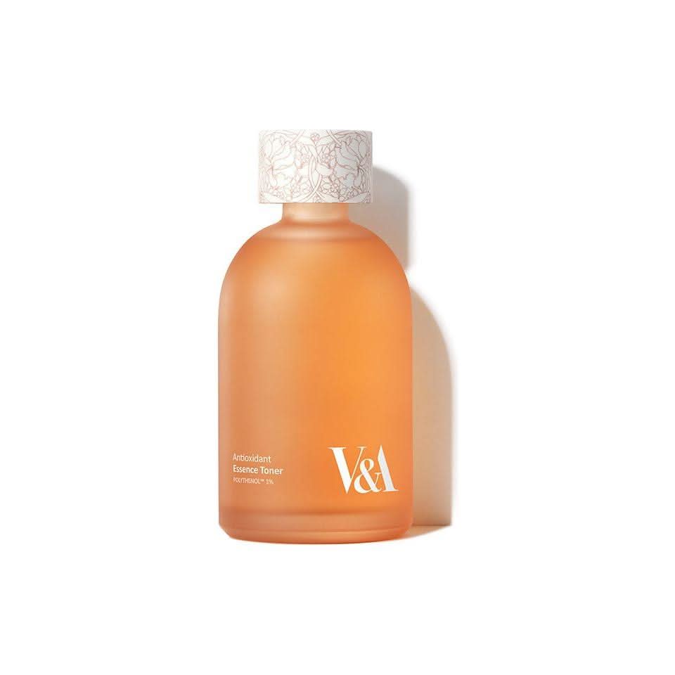 V&A BEAUTY Antioxidant Essence Toner 120ml - Glam Global UKV&A BEAUTY